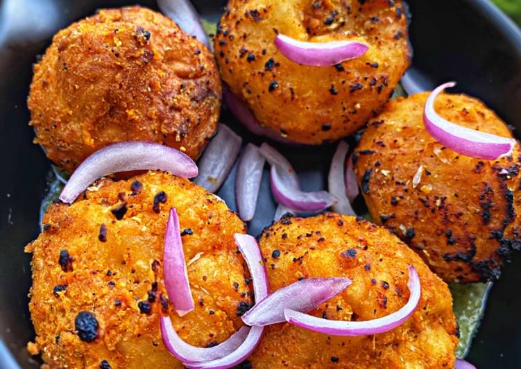 Street Style Tandoori Momos Street Style Tandoori Momos