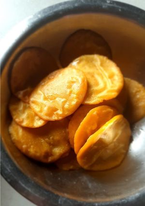 তালের কাখরা (taler kakhra recipe in Bengali) রেসিপির প্রধান ছবি