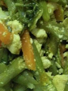 Foto resep Orak arik tahu