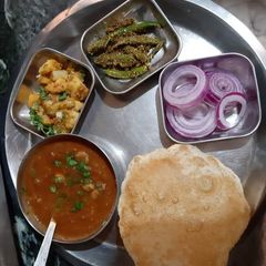 Bhature A picture of Bhature.