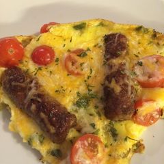 A picture of Quick & Simple Frittata.