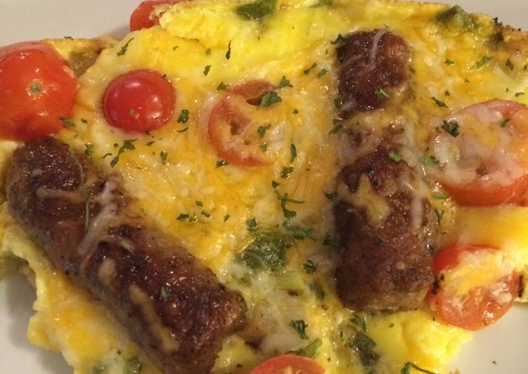 Recipe of Quick Quick &amp; Simple Frittata