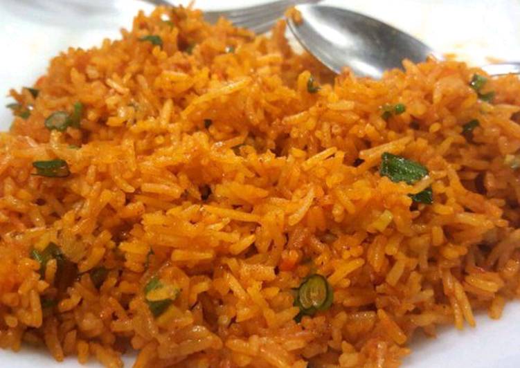 Schezwan Rice