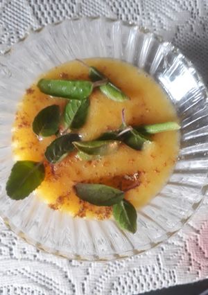 A picture of Mango mouse.