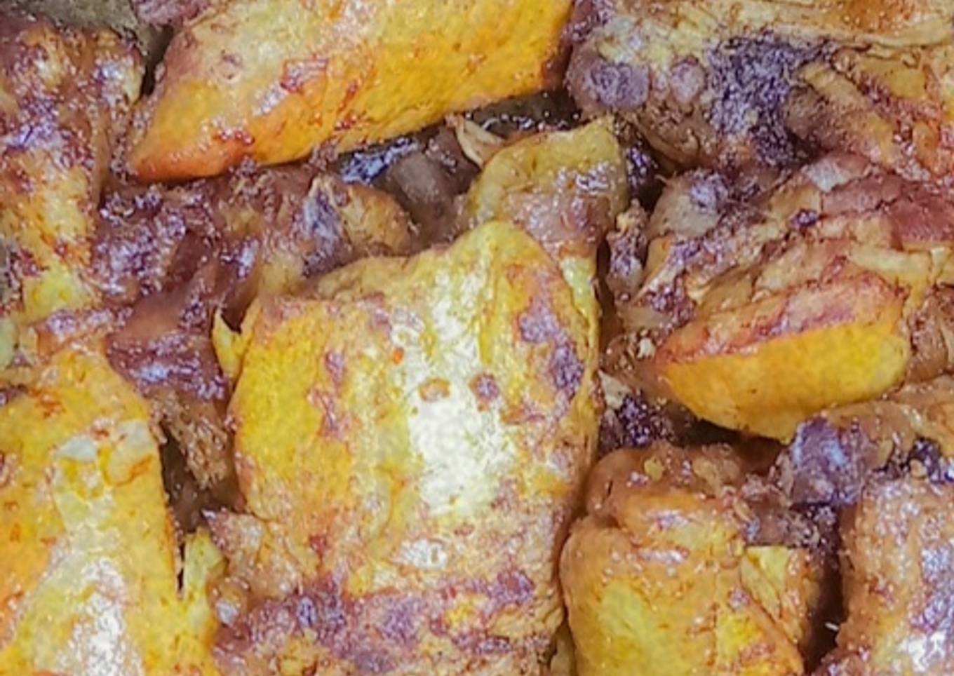 Pepper chicken