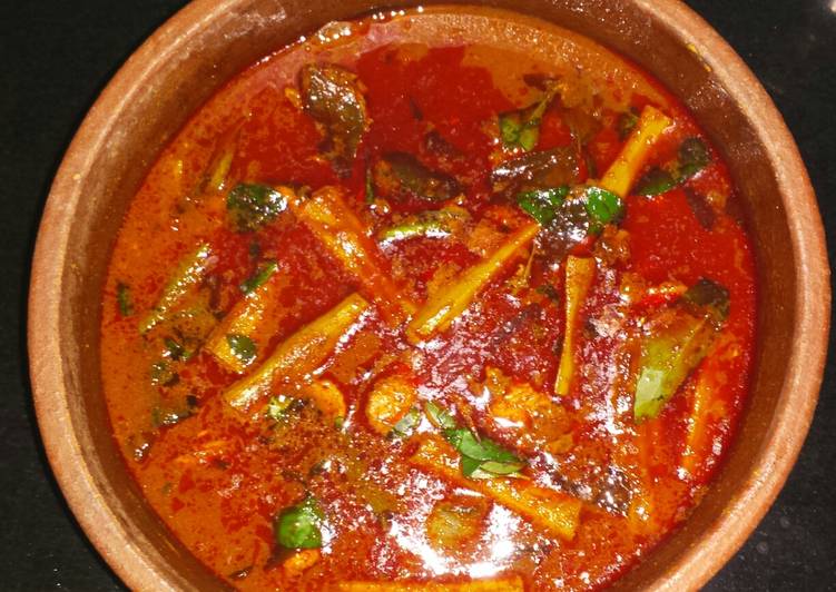 Recipe: At Home Red Fish Curry