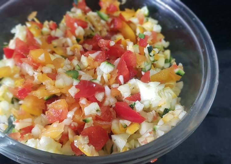Recipe: Tasty Quinoa salad
