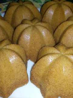 Foto resep Bolu sakura