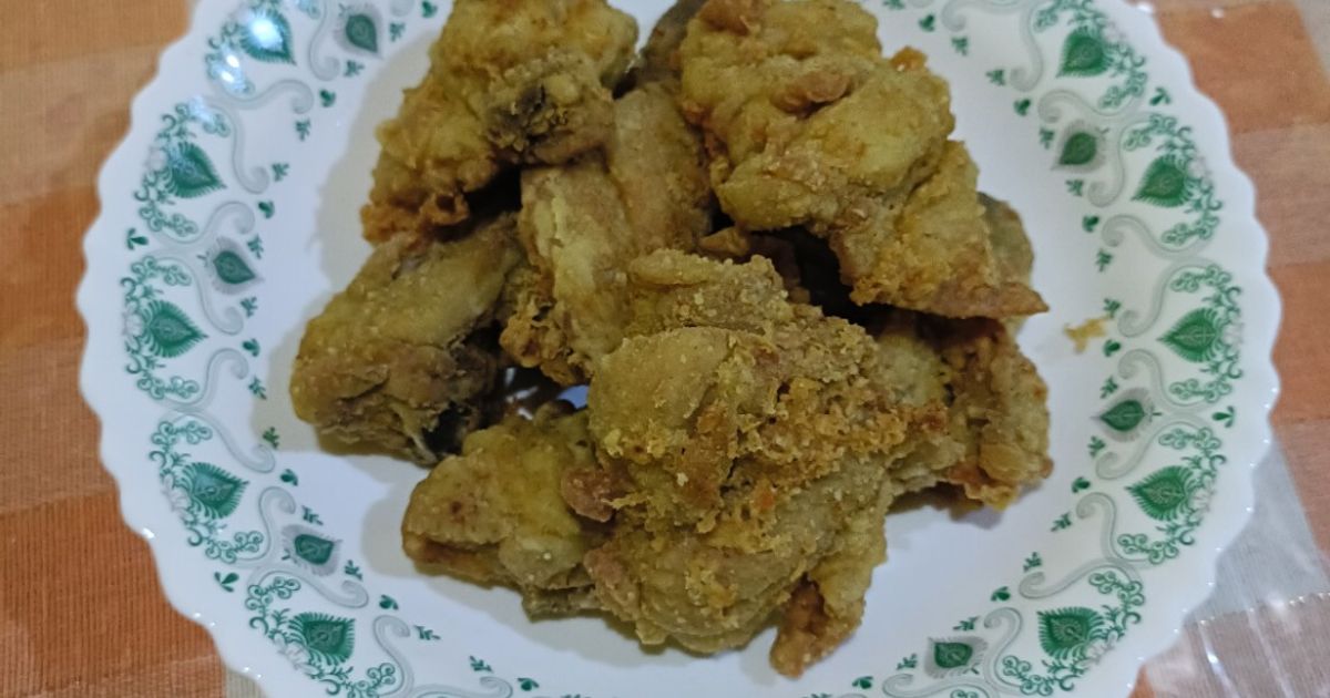Ayam Tepung