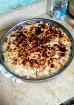 صورة لوصفة صينية معكرونة اقتصادية
