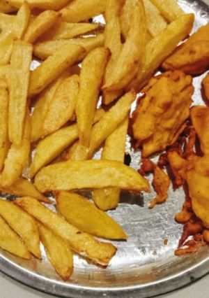 पकौड़ी आलू की रेसिपी मुख्य फोटो
