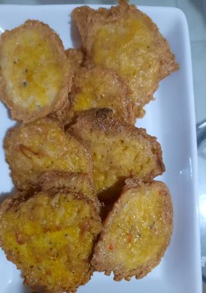Foto resep Bakwan teri