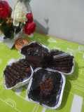 Choco Kunafa Cake
