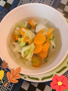 Foto resep Sayur Sop #bahan seadanya