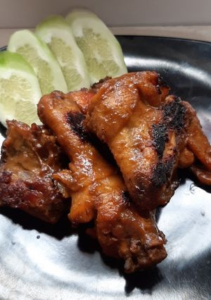 Foto resep Ayam Bakar Solo