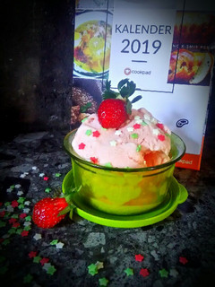 Foto resep Ice cream doger