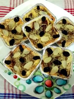 Foto resep 25. Klappertaart Panggang