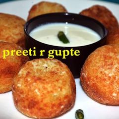 Sweet Kachori A picture of Sweet Kachori.
