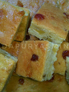 Foto resep Banana Cake 5 Bahan