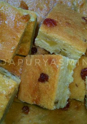 Foto resep Banana Cake 5 Bahan