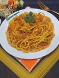 Spagheti Saus Delmonte (Simple, Praktis & Enak)