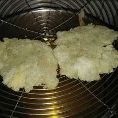 A picture of Cireng krispy anti gagal.