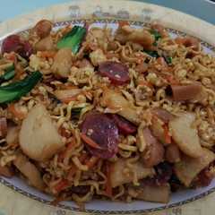 รูปของ Mie Goreng Special