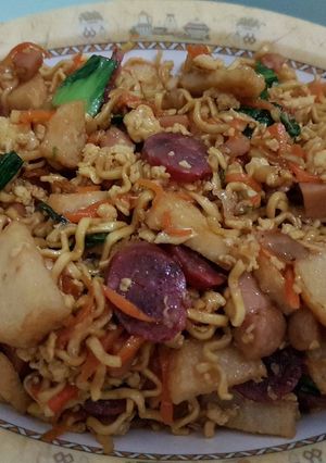 Foto resep Mie Goreng Special