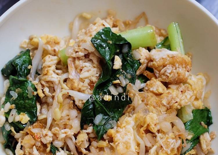 Nasi Goreng Shirataki