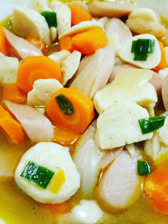 Foto resep Tumis Sosis Bakso Wortel