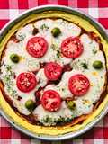 Potato Crust Pizza 🥔 🍕 Gluten-Free, Satisfying, and Healthy Pizza with Resistant Starch