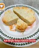 👩‍🍳Kuih Bingka Kelapa Sukatan Cawan