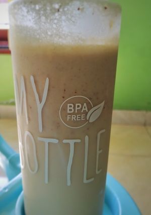 Foto resep Susu Kurma si Asi Booster