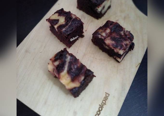 Cream Cheese Brownies