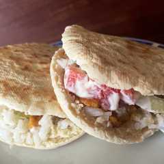Gyors Gyros pitában-レシピのメイン写真
