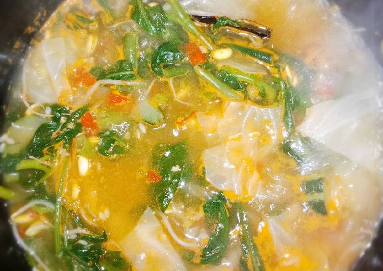 Resep Sayur Asem 😊 Anti Gagal