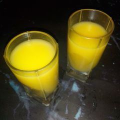 A picture of Cashew drink.