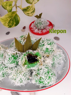 Foto resep Klepon