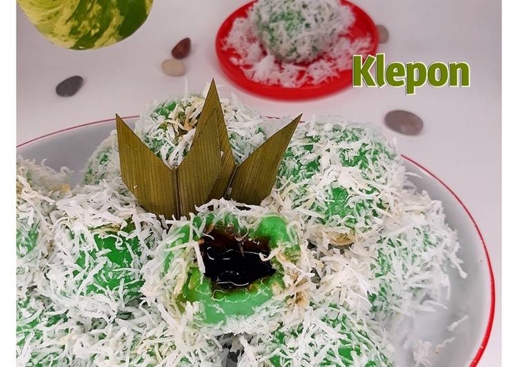 Masakan Populer Klepon Paling Enak