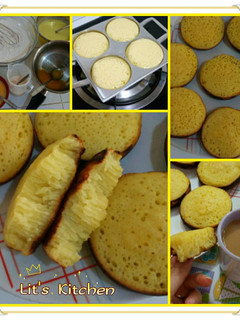 Foto resep Bika Ambon ekonomis