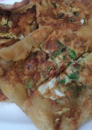Foto resep Martabak Kol ala India
