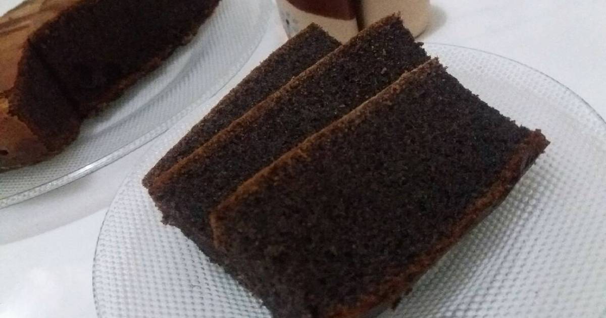 Resep Bolu  Ketan  Hitam  oleh Amy Cookpad