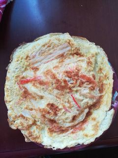 รูปของ ไข่เจียวปูอัด
