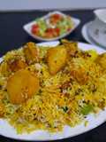 Chicken Degi biryani