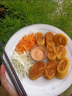 Foto resep Chicken Egg Roll ala Hokben/ Rolade Ayam