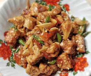Resep Unik Oseng Tempe Cabe Ijo Ala Warung Resep Unik Oseng Tempe Cabe Ijo Ala Warung