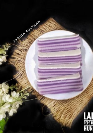Foto resep Lapis Pepe Tepung Hunkwe
