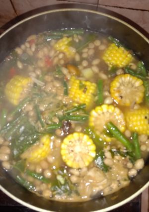 Foto resep Sayur Asem