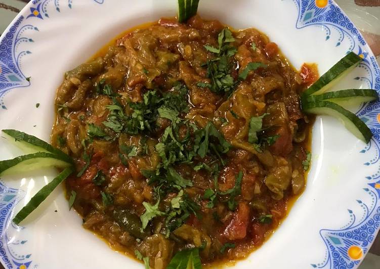 Recipe of Perfect Turai Ki Sabzi