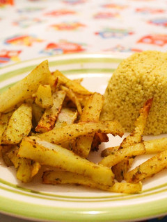 Una foto de Papas al horno🥔